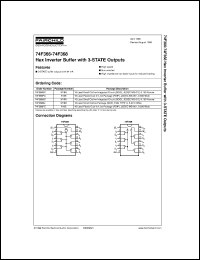 Click here to download 74F366SC Datasheet