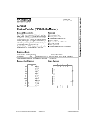 Click here to download 74F403ASPC Datasheet