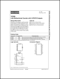 Click here to download 74F569SJ Datasheet
