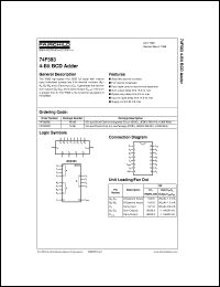Click here to download 74F583SCX Datasheet