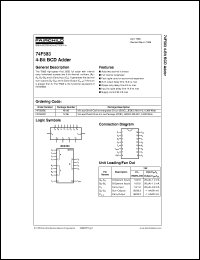 Click here to download 74F583 Datasheet