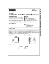 Click here to download 74LCX06 Datasheet