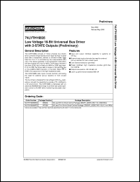 Click here to download 74LVTH16835MTD Datasheet