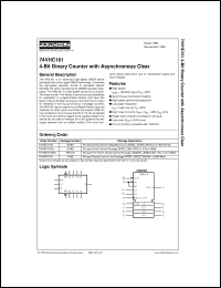 Click here to download 74VHC161 Datasheet