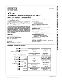 Click here to download ACE1202M8X Datasheet