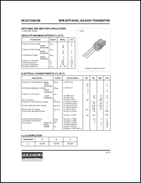 Click here to download BC239 Datasheet