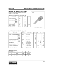 Click here to download BC337 Datasheet