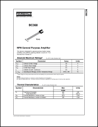 Click here to download BC368 Datasheet