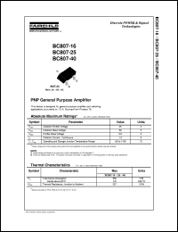 Click here to download BC80716 Datasheet