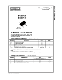 Click here to download BC81740 Datasheet