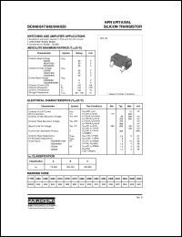 Click here to download BC847 Datasheet