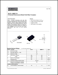 Click here to download BS170 Datasheet