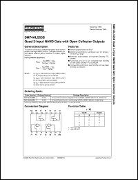 Click here to download DM74ALS03 Datasheet