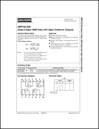 Click here to download DM74ALS09 Datasheet