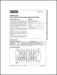 Click here to download DM74ALS374 Datasheet