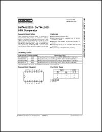 Click here to download DM74ALS520 Datasheet