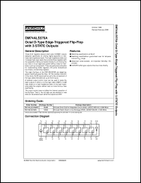 Click here to download DM74ALS576AWMX Datasheet