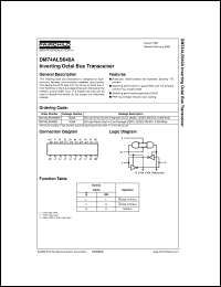 Click here to download DM74ALS640 Datasheet