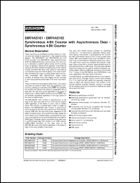 Click here to download DM74AS163 Datasheet