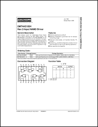 Click here to download DM74AS1804WMX Datasheet