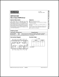 Click here to download DM74AS1805WMX Datasheet