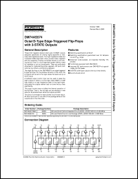 Click here to download DM74AS574N Datasheet