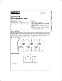 Click here to download DM74AS804 Datasheet
