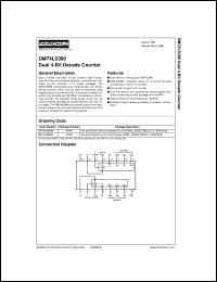 Click here to download DM74LS390N Datasheet
