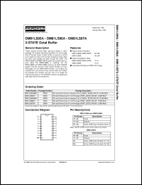 Click here to download DM81LS95 Datasheet