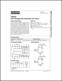 Click here to download DM9602CW Datasheet
