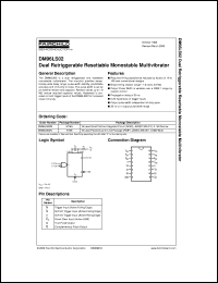 Click here to download DM96LS02 Datasheet