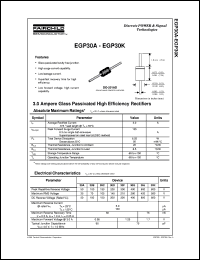 Click here to download EGP30 Datasheet