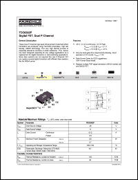 Click here to download FDC6302P Datasheet