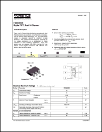 Click here to download FDC6303N Datasheet