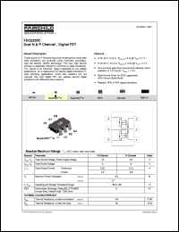 Click here to download FDC6320C Datasheet