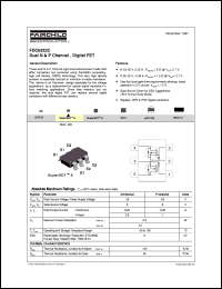 Click here to download FDC6322C Datasheet