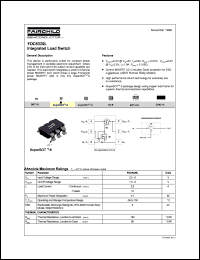 Click here to download FDC6329 Datasheet