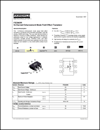 Click here to download FDC653N Datasheet