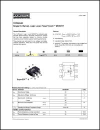 Click here to download FDC655 Datasheet