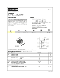 Click here to download FDG6304P Datasheet