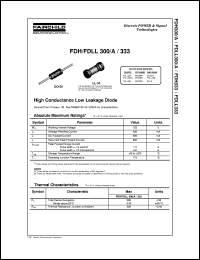 Click here to download FDH300 Datasheet