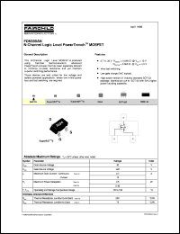 Click here to download FDN359AN Datasheet