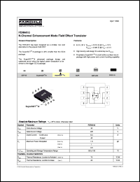 Click here to download FDR4410 Datasheet