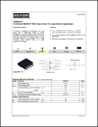 Click here to download FDR8321L Datasheet