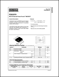 Click here to download FDS3570 Datasheet