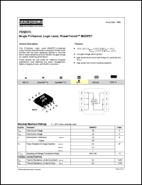 Click here to download FDS6575 Datasheet
