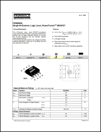 Click here to download FDS6680A Datasheet