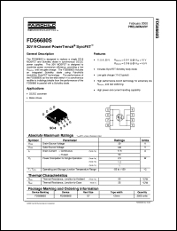 Click here to download FDS6680S Datasheet