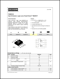 Click here to download FDS6912A Datasheet