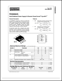 Click here to download FDS6984S Datasheet
